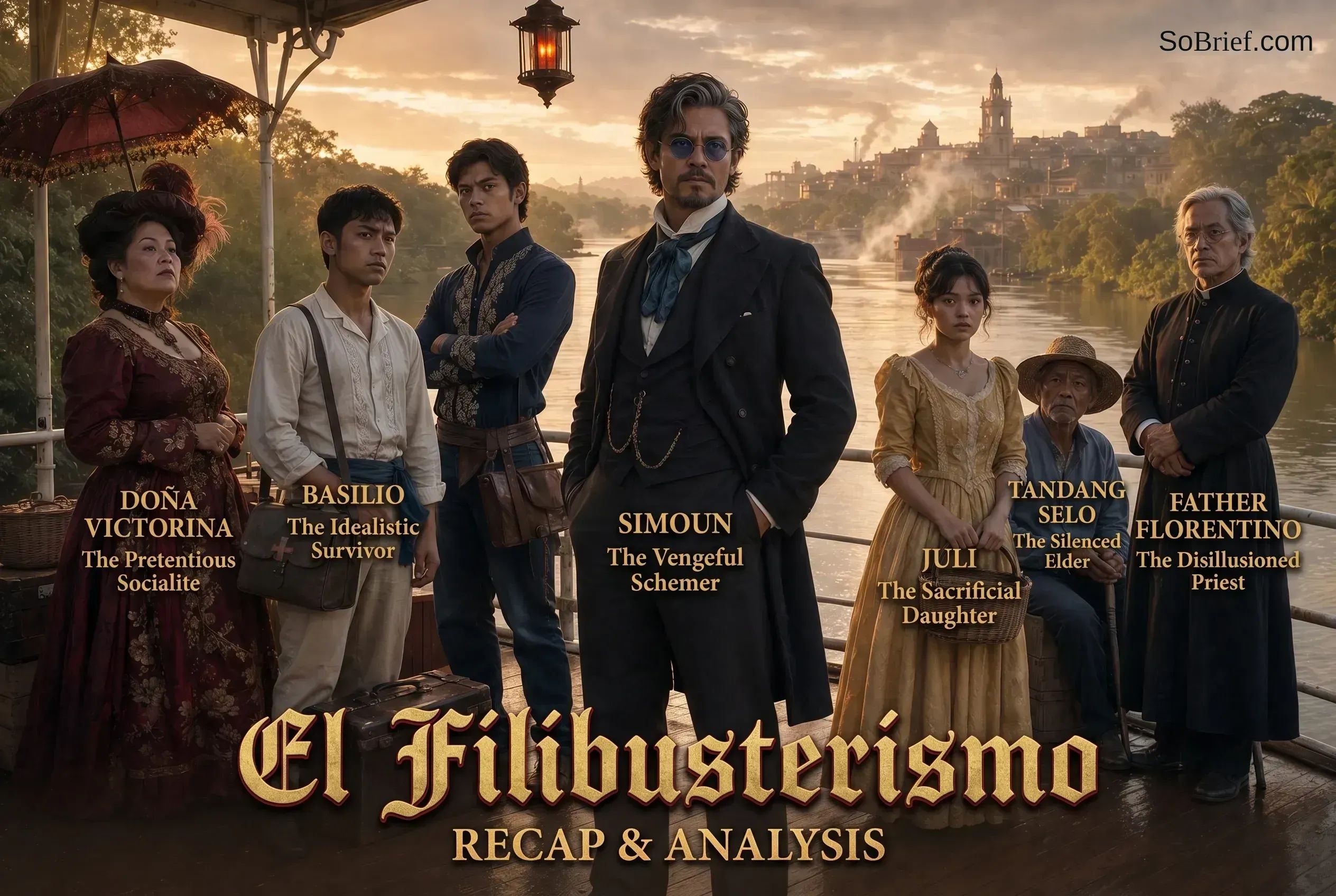 El Filibusterismo