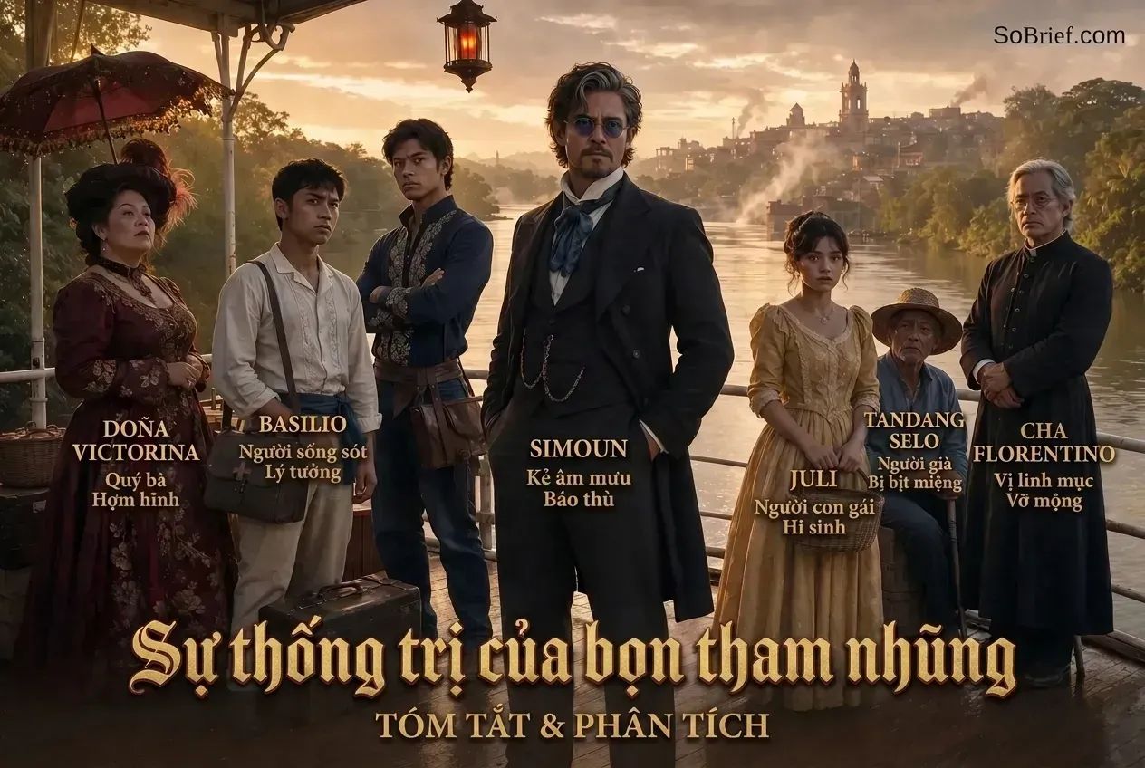 Sự thống trị của bọn tham nhũng