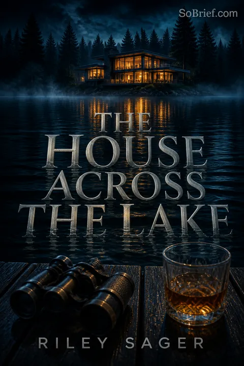 Cover of The House Across the Lake