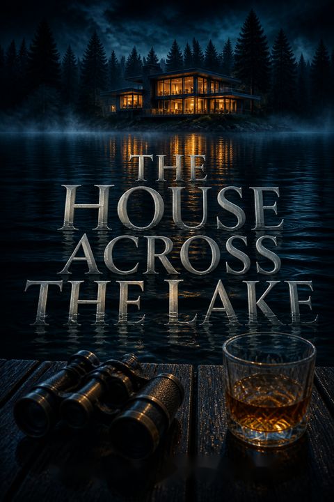 The House Across the Lake by Riley Sager