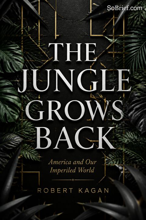 The Jungle Grows Back