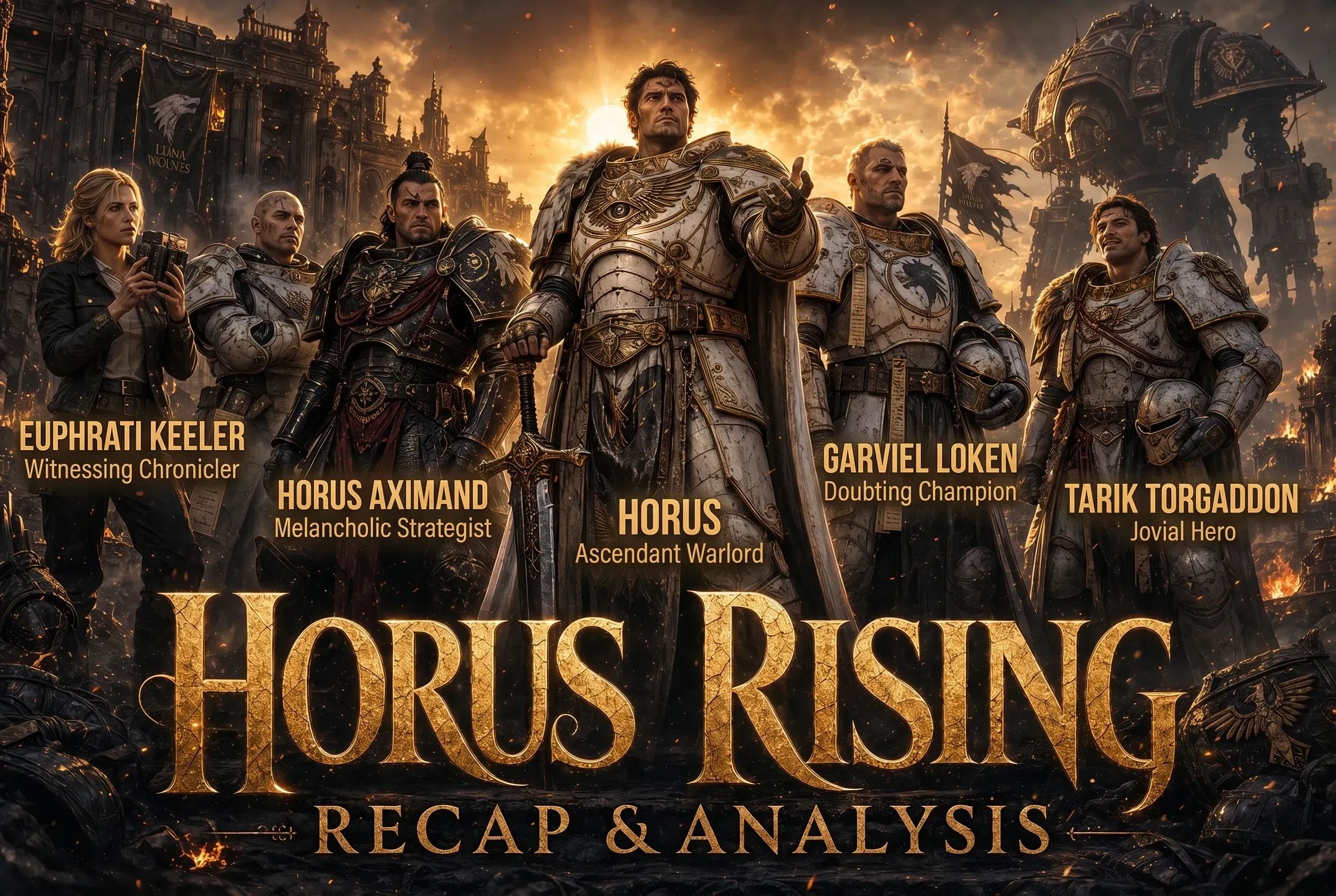 Horus Rising