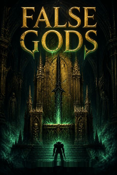 False Gods by Graham McNeill