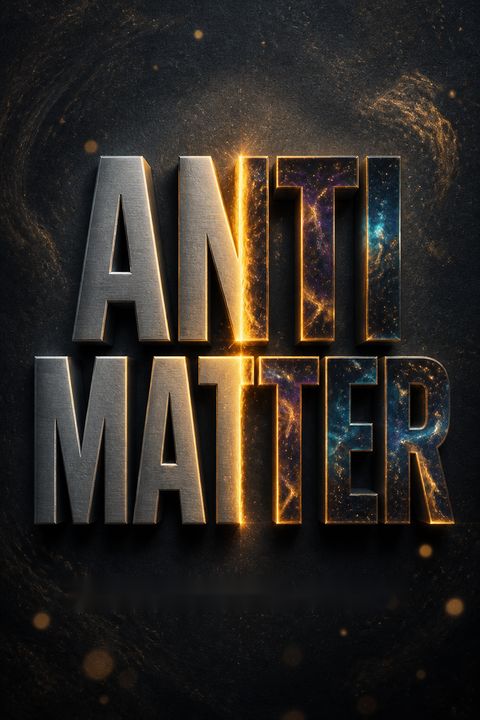 Antimatter by Frank Close