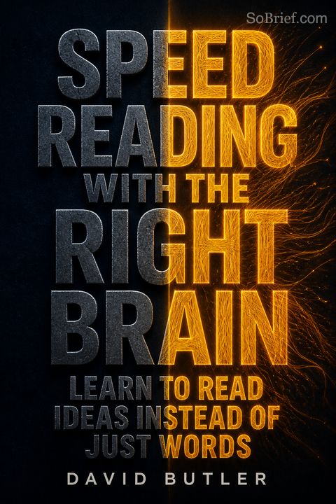 Speed Reading with the Right Brain