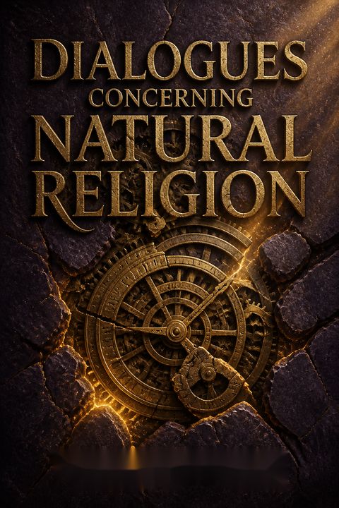 Dialogues Concerning Natural Religion by David Hume
