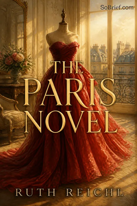 Cover of The Paris Novel