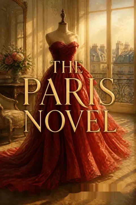 The Paris Novel by Ruth Reichl