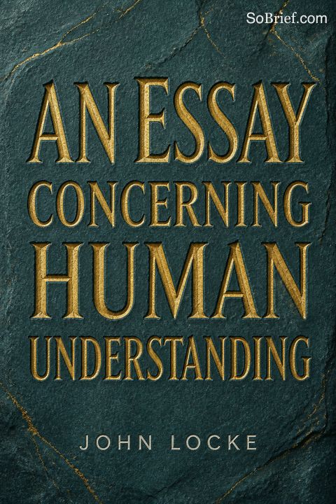An Essay Concerning Human Understanding
