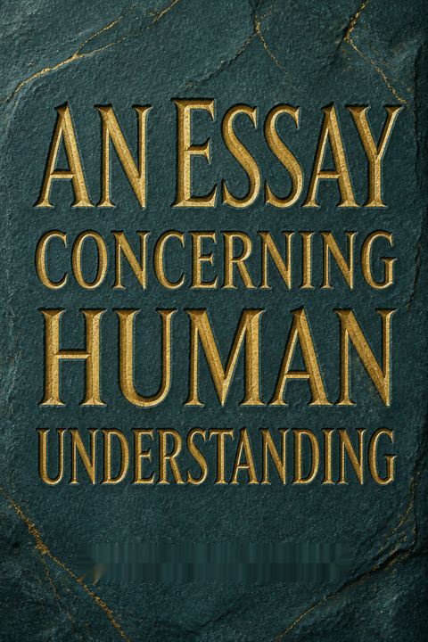 An Essay Concerning Human Understanding by John Locke