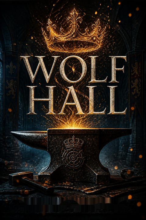 Wolf Hall by Hilary Mantel