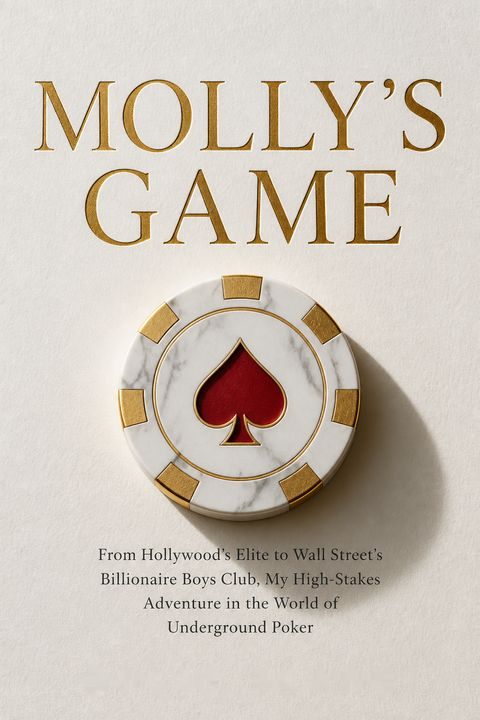 Molly's Game by Molly Bloom