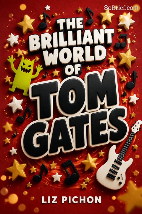 The Brilliant World of Tom Gates