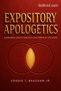 Expository Apologetics