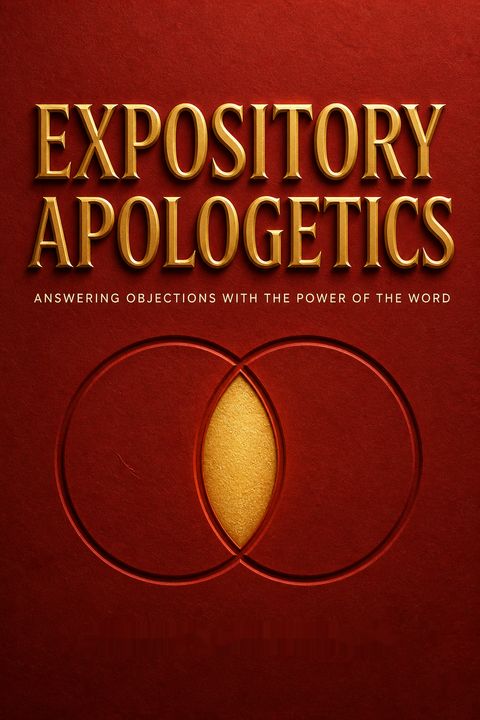 Expository Apologetics by Voddie T. Baucham Jr.