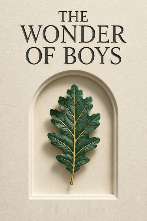 The Wonder of Boys by Michael Gurian