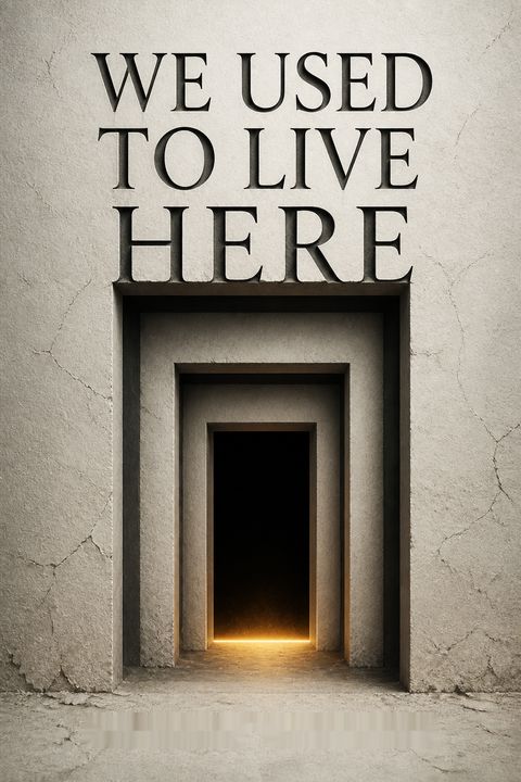 We Used to Live Here