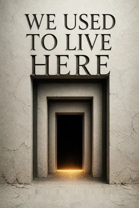 We Used to Live Here by Marcus Kliewer
