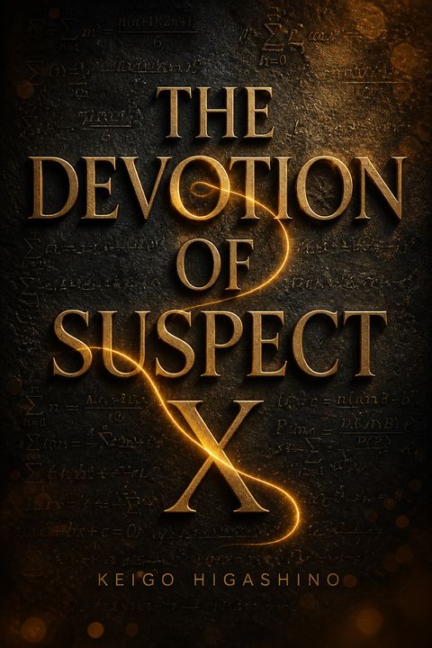 The Devotion of Suspect X