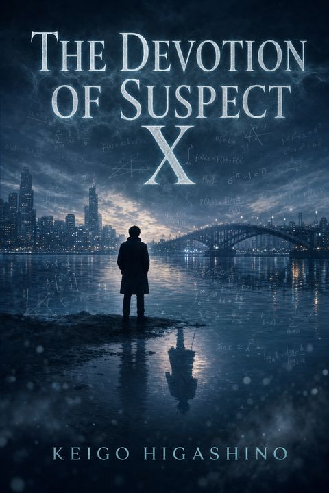 The Devotion of Suspect X by Keigo Higashino