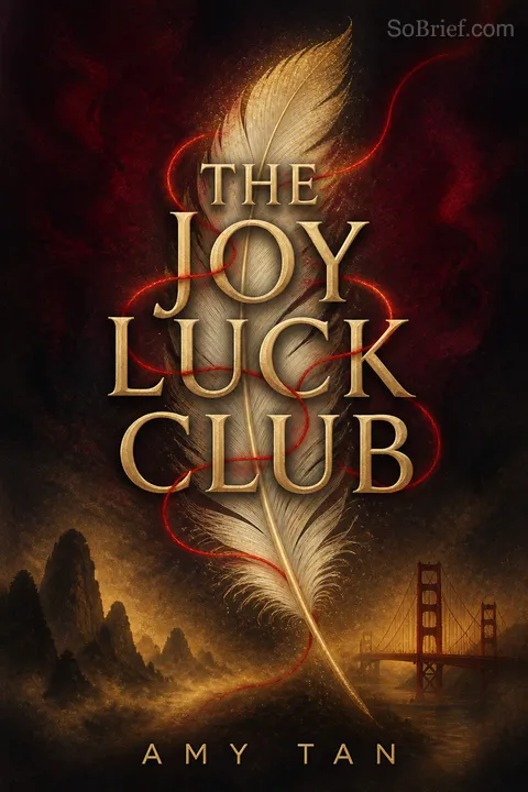 Cover of The Joy Luck Club