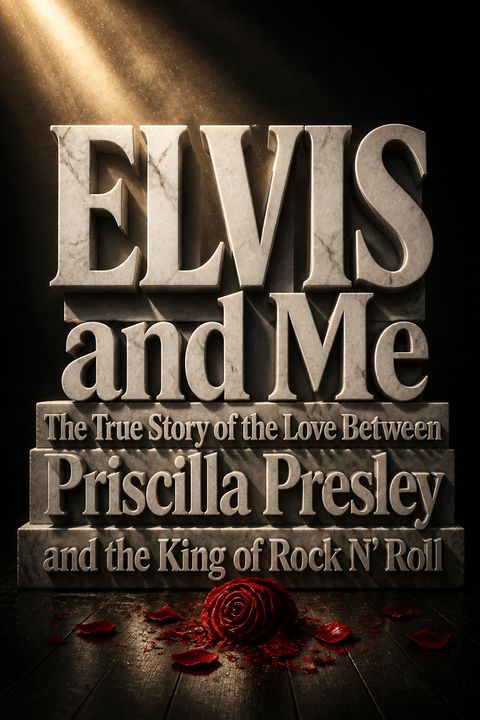 Elvis and Me by Priscilla Beaulieu Presley