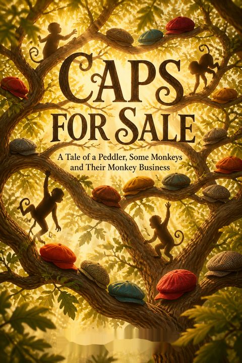 Caps for Sale by Esphyr Slobodkina