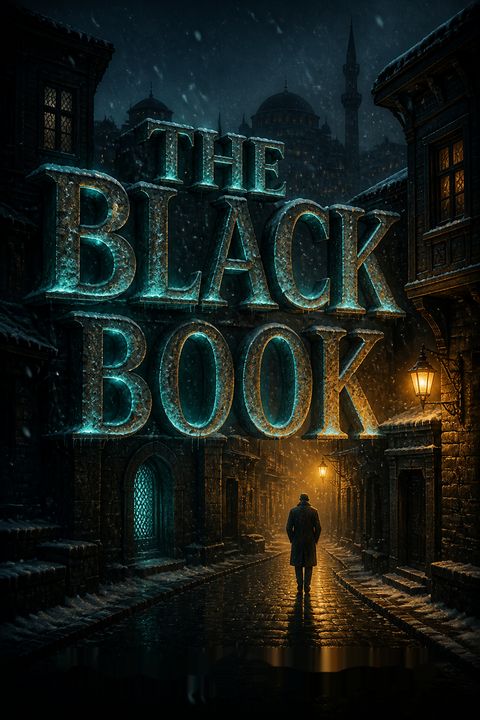The Black Book by Orhan Pamuk
