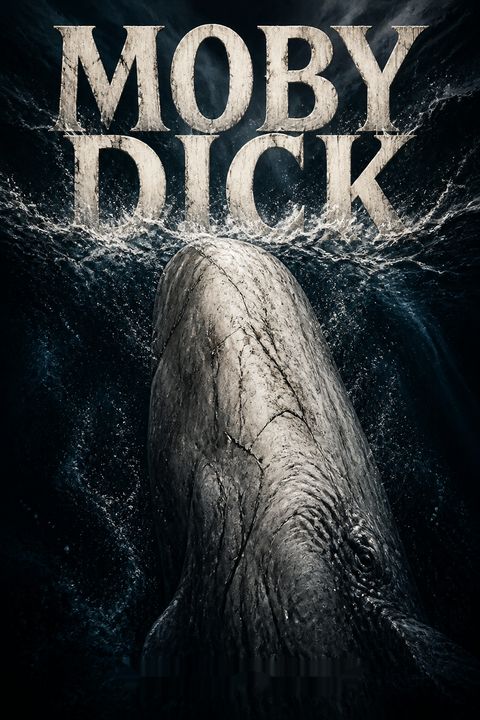 Moby Dick by Christophe Chabouté