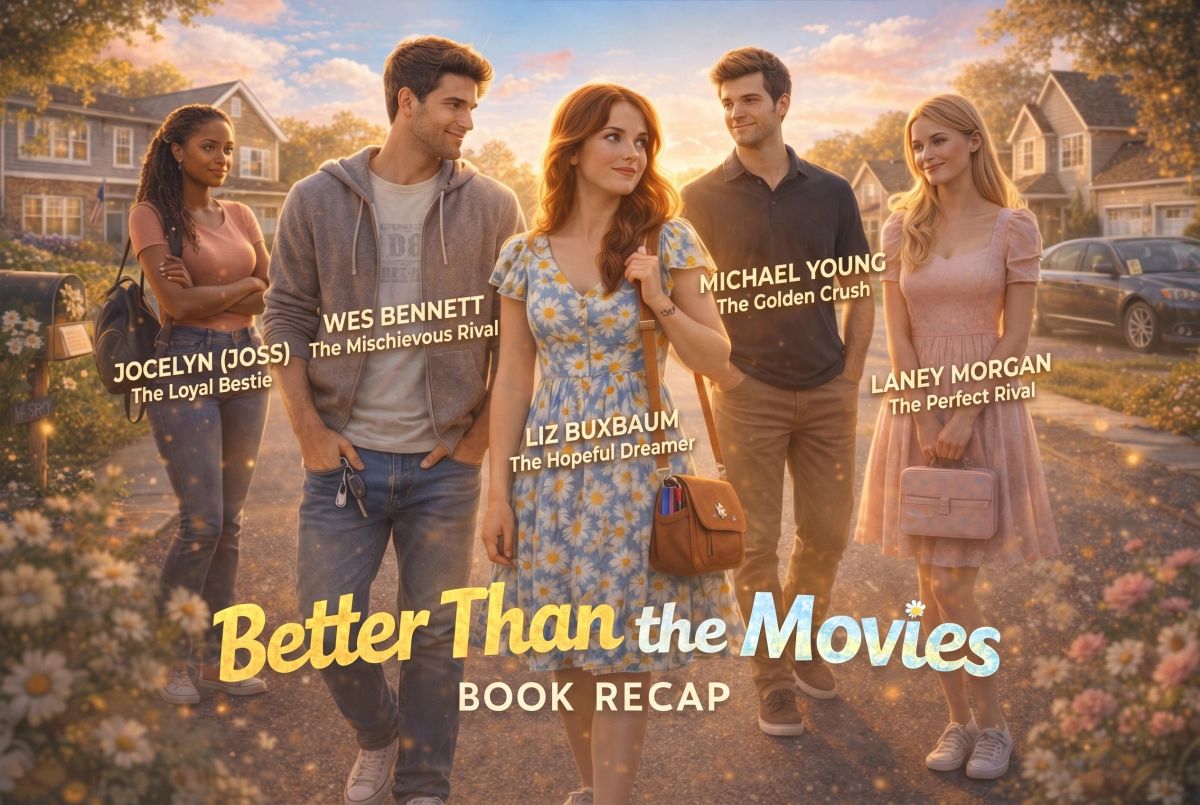 Cover of Better Than the Movies