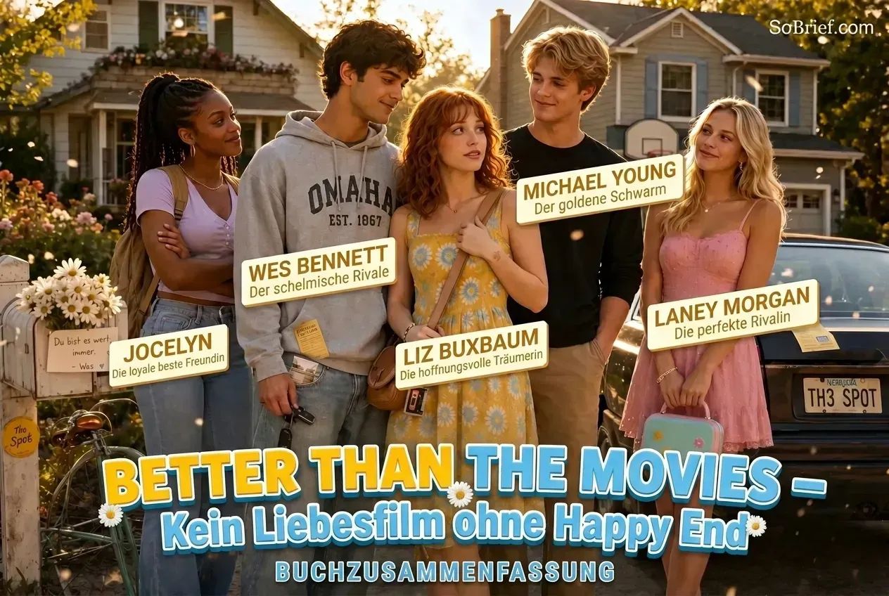 Better Than the Movies – Kein Liebesfilm ohne Happy End