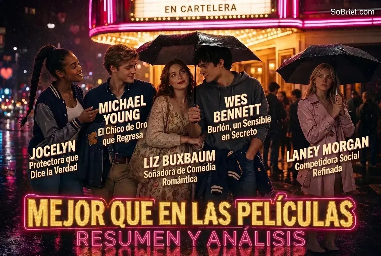 Mejor que en las películas