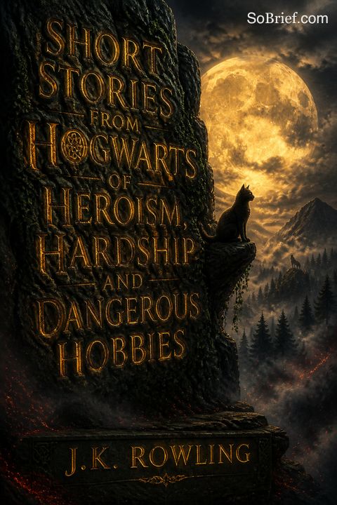 Short Stories from Hogwarts of Heroism, Hardship and Dangerous Hobbies