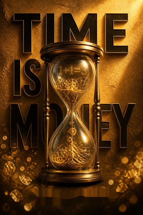 Time is Money by Gina LaManna