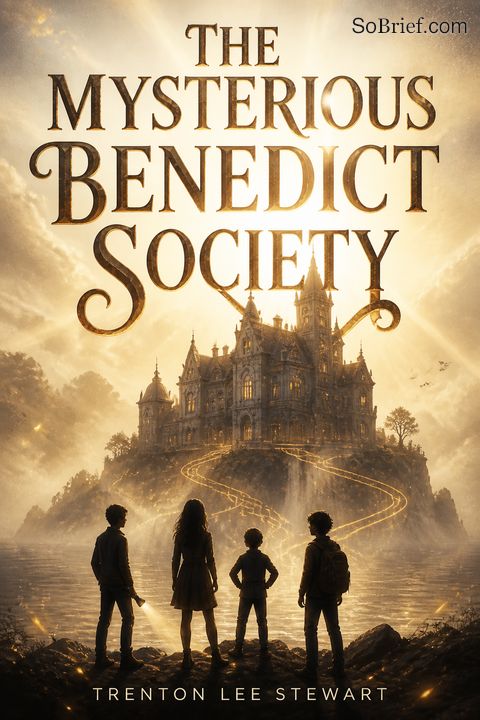 The Mysterious Benedict Society