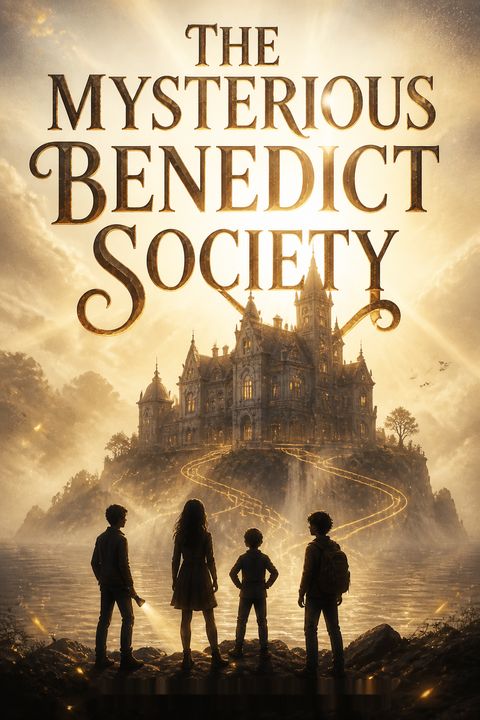 The Mysterious Benedict Society