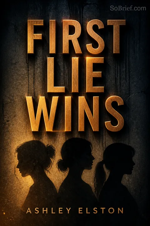 Cover of First Lie Wins