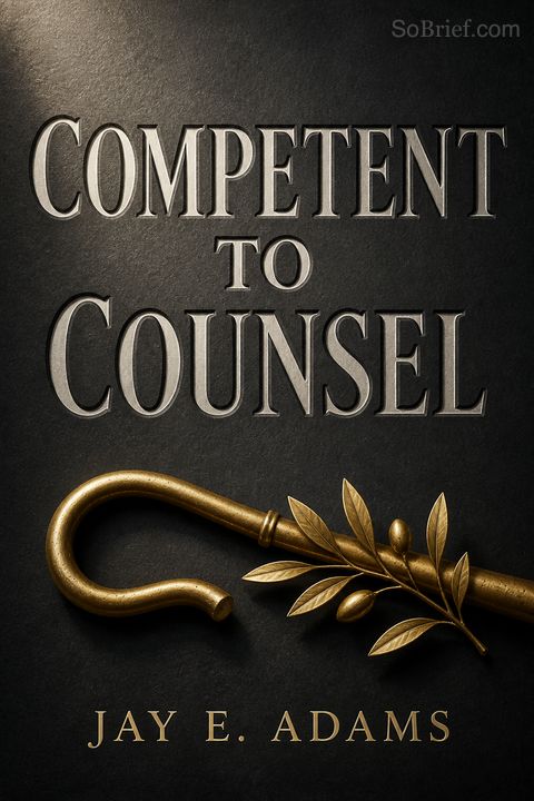 Competent to Counsel