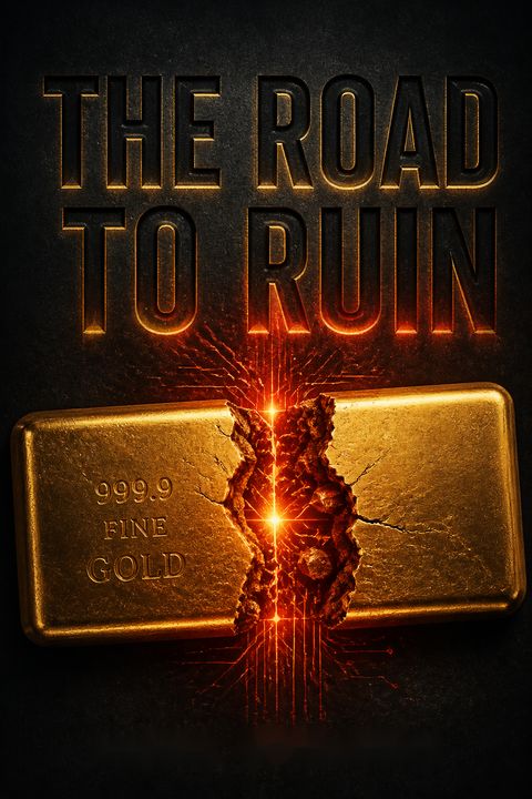 The Road to Ruin by James Rickards