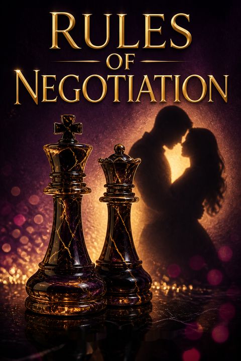 Rules of Negotiation by Inara Scott