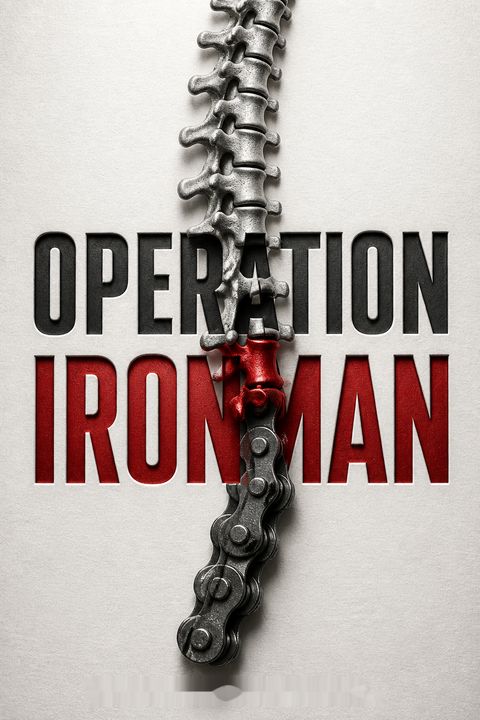 Operation Ironman by George Mahood