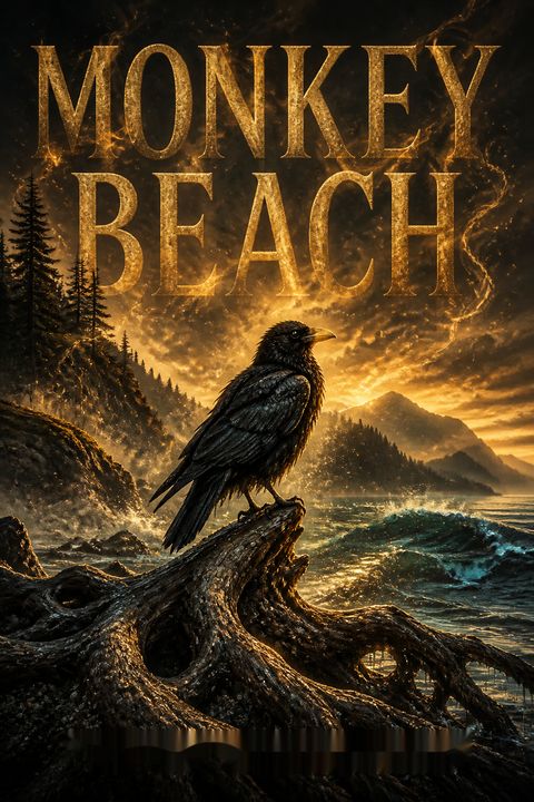 Monkey Beach by Eden Robinson