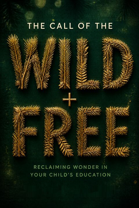 The Call of the Wild and Free by Ainsley Arment