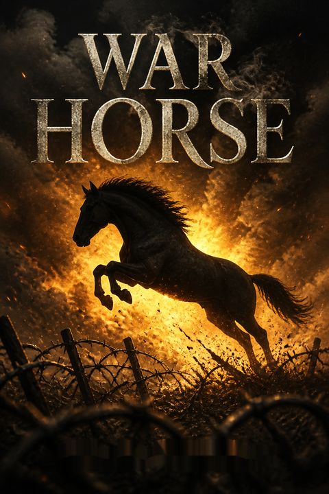 War Horse by Michael Morpurgo