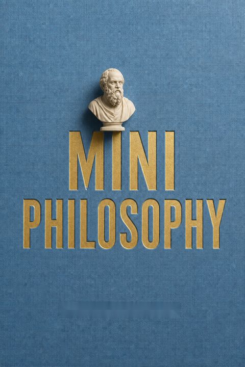 Mini Philosophy by Jonny Thomson