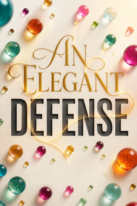 An Elegant Defense by Matt Richtel
