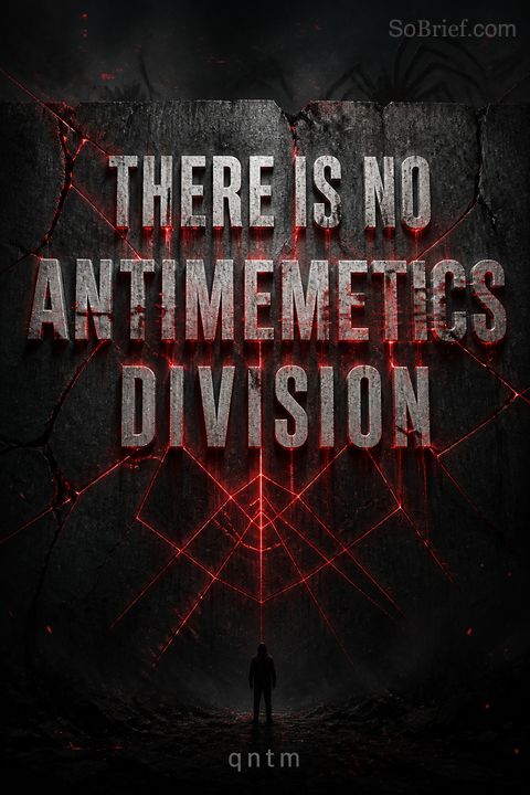 There Is No Antimemetics Division