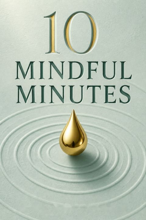 10 Mindful Minutes by Goldie Hawn