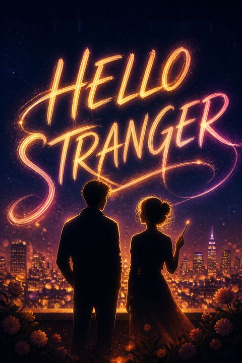 Hello Stranger by Katherine Center