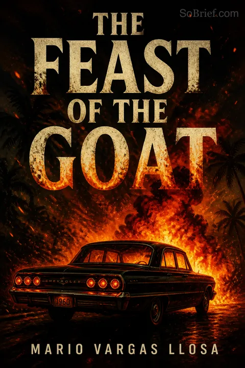 Cover of The Feast of the Goat